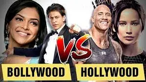 Bollywood & hollywood